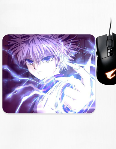 Mouse Pad Xs Killua Hunter X Hunter Anime