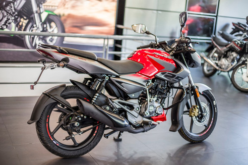 Imagen 4 de 21 de Bajaj Rouser Ns 125 Lidermoto- Mejoramos Tu Presupuesto!