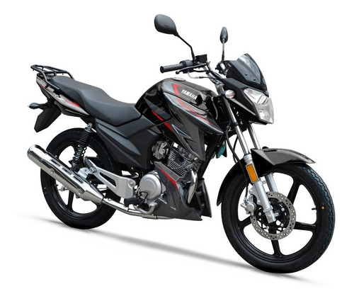 Imagen 6 de 10 de Yamaha Ybr 125 Ed $ 341.900 + 12 Cuotas Sin Interes !!