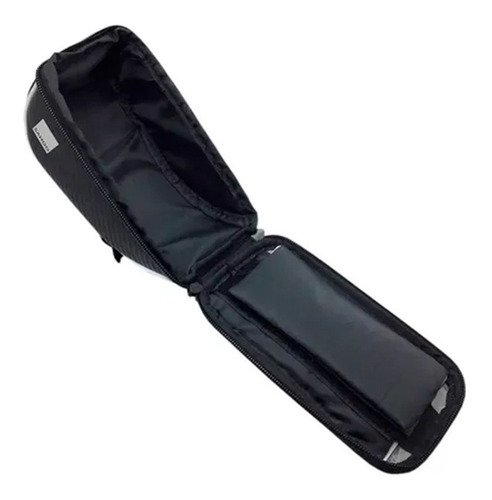 Imagen 2 de 5 de Bolso Para Bici Sahoo Handlebar Bag Porta Celular