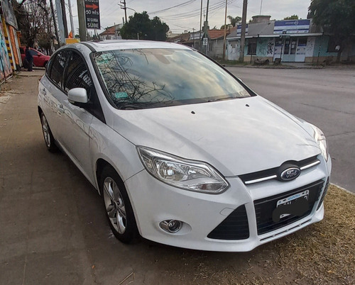 Imagen 5 de 15 de Ford Focus Iii 2015 2.0 Se Plus At6