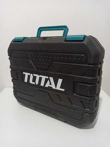 Mini Torno 130w Total Tripa Flexible 100 Acc Malet 50 130 W (Usado)