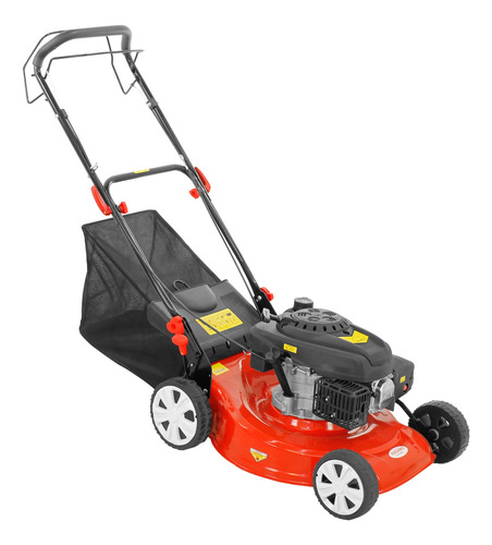 Cortador De Grama 6 Hp A Gasolina Tracionado 51 Cm - Ncg6tn