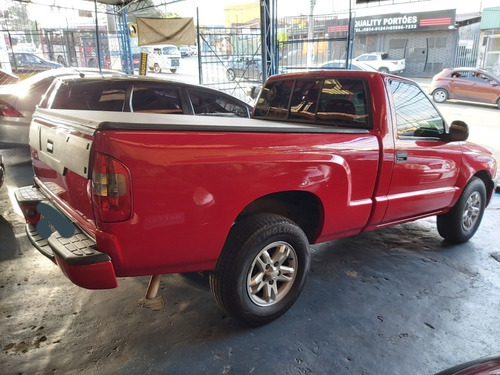 Chevrolet S10 2.4 Cab. Simples 2p 2002