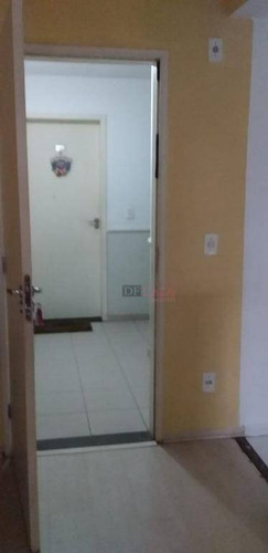 Imagem 11 de 17 de Apartamento Com 2 Dormitórios À Venda, 42 M² Por R$ 215.000 - Itaquera - São Paulo/sp - Ap5050