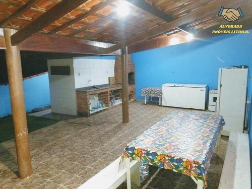Chácara Para Venda Em Peruíbe, Centro - 58_1-1731452