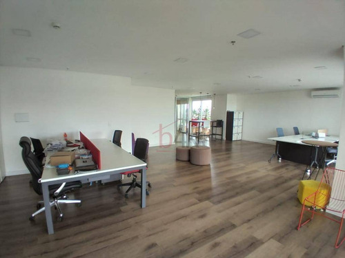 Imagem 5 de 21 de Sala Comercial 120m², Locação, 3 Vagas, Campo Belo - São Paulo/sp - Sa0354