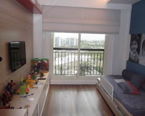 Imagem 9 de 19 de Apartamento 4 Suítes Sendo 1 Master - 204200831 - 32009336