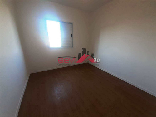 Imagem 11 de 15 de Apartamento Á Venda No Cond Torres Do Jardim Iii; Venha Ver! - V6130