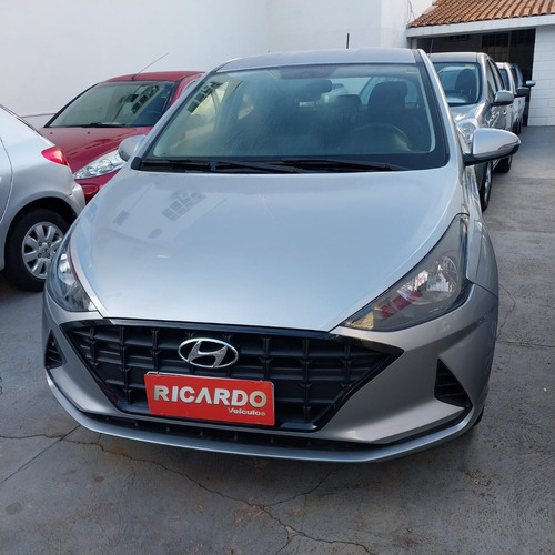 Hyundai HB20 1.0 Vision Flex 5p