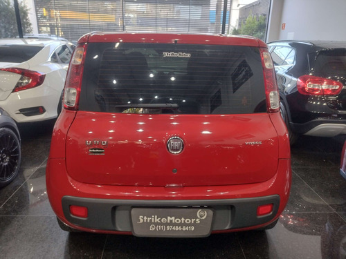 Fiat Uno 1.0 VIVACE 8V FLEX 4P MANUAL