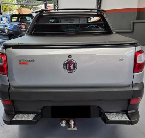 Fiat Strada STRADA 1.4 MPI HARD WORKING CD 8V FLEX 3P MANUAL