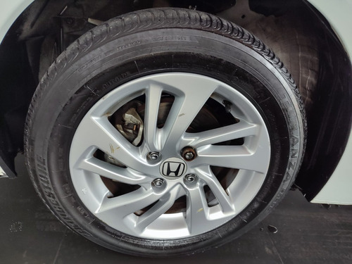 Imagen 15 de 15 de Honda Fit Fun 2017 Tm
