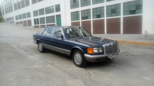 Imagen 2 de 12 de Mercedes Benz 500 Sel