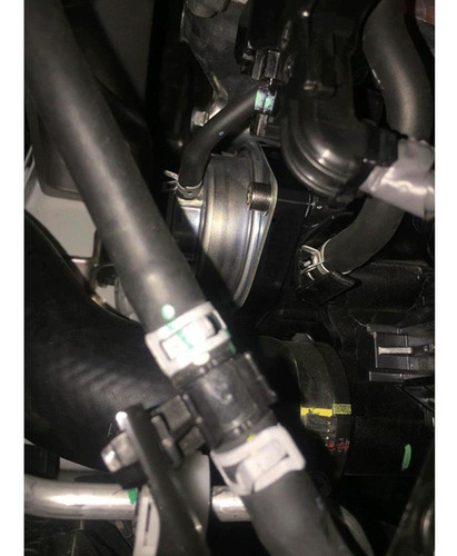Imagen 3 de 4 de Valvula Alivio Turbo Espaciador Honda Civic 1.5 Turbo Kia