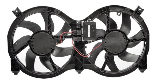 Motoventilador Nissan Pathfinder 2013-2021