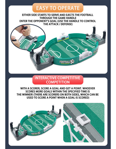 Juego De Mesa Football Two-p