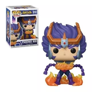 Funko Pop! Caballeros Del Zodiaco - Phoenix Ikki