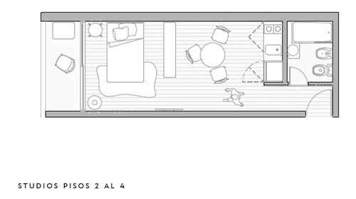 Imagen 20 de 21 de Loft, 1 Y 2 Dormitorios De Diseño