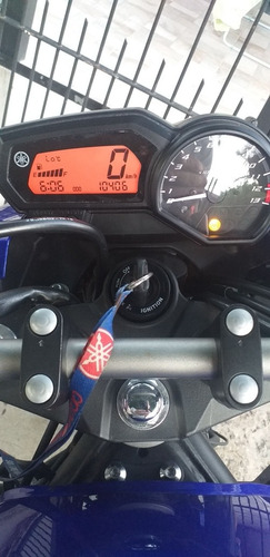 Yamaha Xj 6