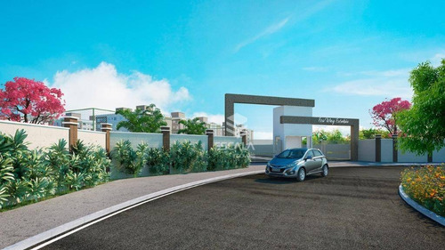 Imagem 7 de 30 de Apartamento Com 2 Quartos À Venda, 41 M², Área De Lazer, 1 Vaga, Financia - Coaçu - Eusébio/ce - Ap1737