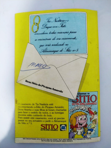 Almanaque Recruta Zero No 1 = Ano De 1979 = Com 100 Págs Rge (Usado)