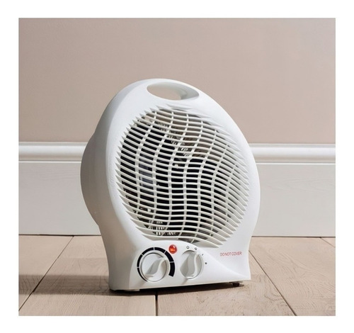 Imagen 4 de 6 de Termoventilador Calefactor Para Invierno De 2000w