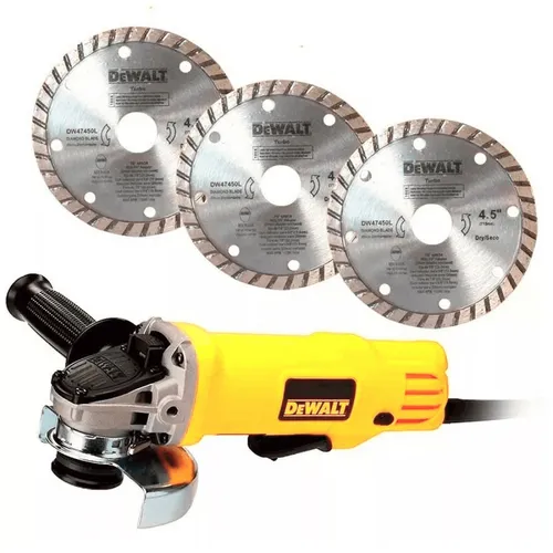 comprar Miniesmeriladora Angular 4-1\u002F2 C\u002F3 Discos Dewalt Dwe4120x comprar Miniesmeriladora Angular 4-1\u002F2 C\u002F3 Discos Dewalt Dwe4120x