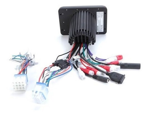 Estéreo Reproductor Marino Kicker Kmc4 Bluetooth Rzr Lanch