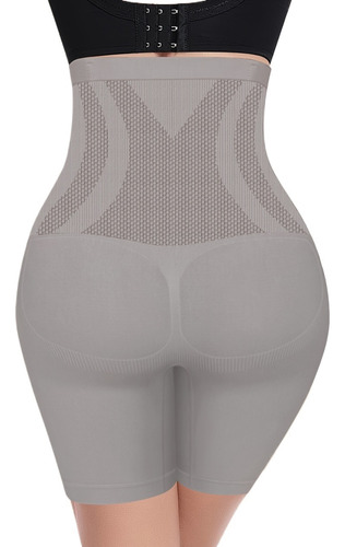 Bragas Moldeadoras Mujer Cintura Alta Y Control Abdomen