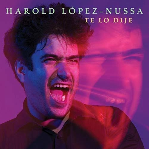 Cd Te Lo Dije - Harold Lopez-nussa