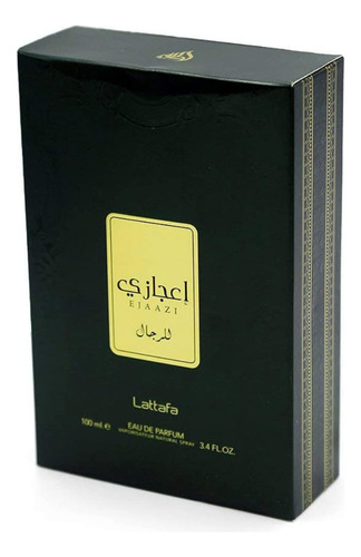 Lattafa Perfumes Ejaazi Edp - 100ml | Dupe Office For Men