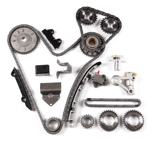 Kit Cadena Tiempo Grand Vitara Susuki J3 Jiii 2006 2008