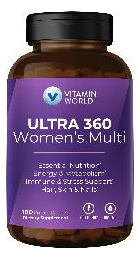 Suplemento Vitamínico Vitamínico Vitamínico Ultra 360 Para M