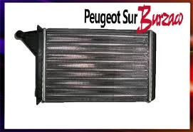 Radiador Calefaccion Peugeot 206 / 207 / 307 (1oreja)c/clips