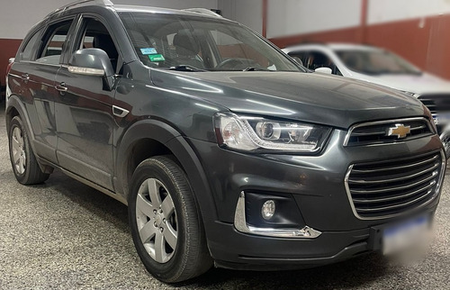Chevrolet Captiva 2.4 Lt 167cv
