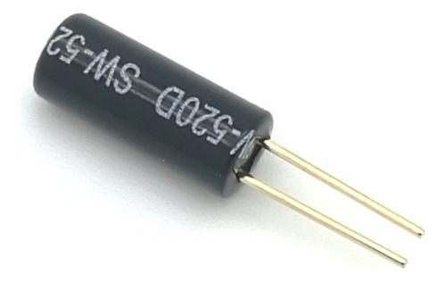 Sensor De Inclinacion Sw-520d Tilt X5 Unid Para Arduino
