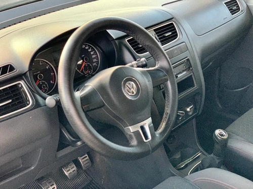 Volkswagen Crossfox 1.6 Mi Flex 8v 4p Manual