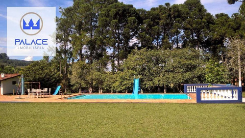 Imagem 17 de 28 de Chácara Com 4 Dormitórios À Venda, 5000 M² Por R$ 850.000,00 - Santana - São Pedro/sp - Ch0045