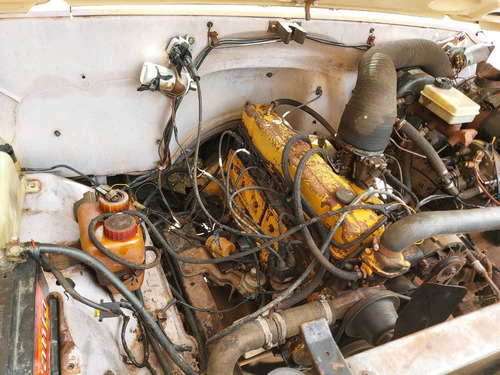 Chevrolet A 20 6cc Alcool