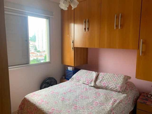 Belíssimo Apartamento No Bairro Vila Albertina - Sp