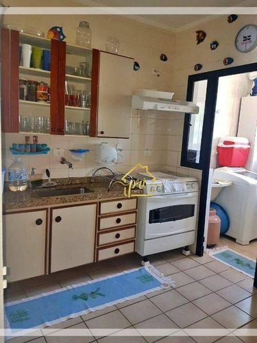 Imagem 25 de 28 de Apartamento Duplex Com 3 Dormitórios À Venda, 220 M² Por R$ 577.000,00 - Balneário Cidade Atlântica - Guarujá/sp - Ad0011