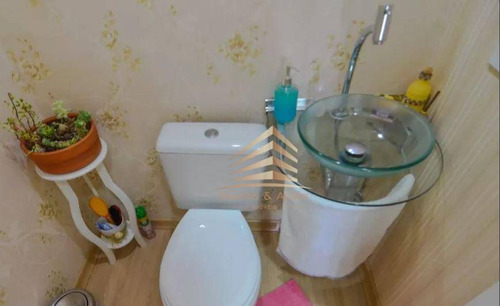 Imagem 9 de 16 de Apartamento À Venda, 75 M² Por R$ 380.000,00 - Gopoúva - Guarulhos/sp - Ap1504