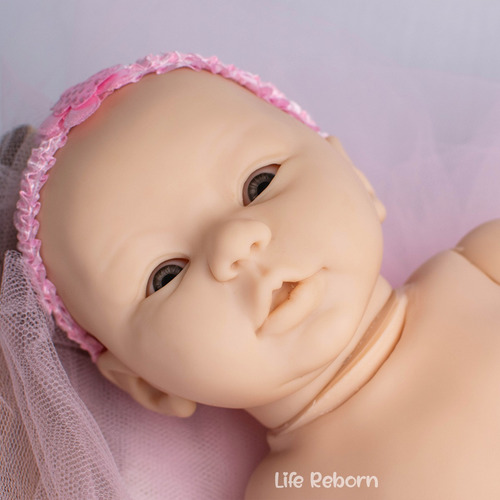 Kit Reborn Kyllin Com Corpo