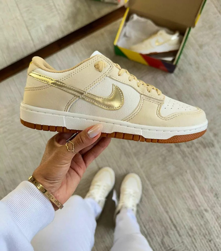 Tenis Nike Dunk Low Pro Feminino Sneaker, 34 35 36 37 38 39 (Usado)