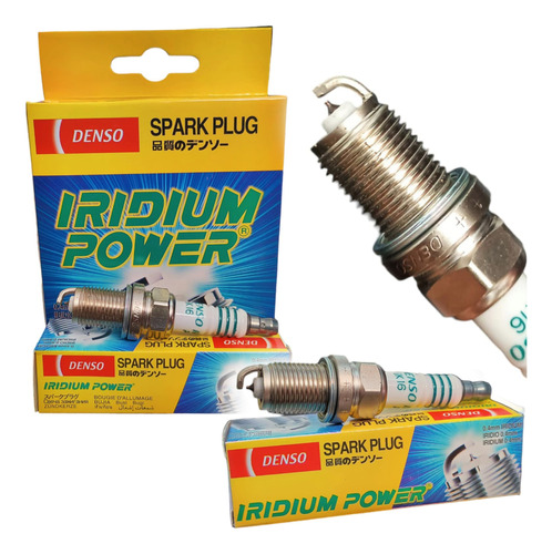 Bujia Punta De Iridium Aveo Optra Corsa Spark Corsa Etc 