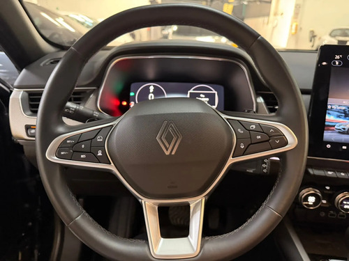 Renault Arkana E-Tech Hybrid 1.3 Tce Hybrid Techno