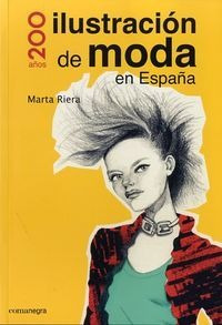 Libro Ilustraciã³n De Moda En Espaã±a