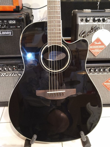 Imagen 6 de 10 de Guitarra Ovation Electroacustica Celebrity Standard Cs24 5