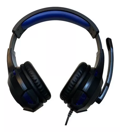 Auriculares Gamer Pc Xbox Ps4 Con Cable Con Microfono Hb18